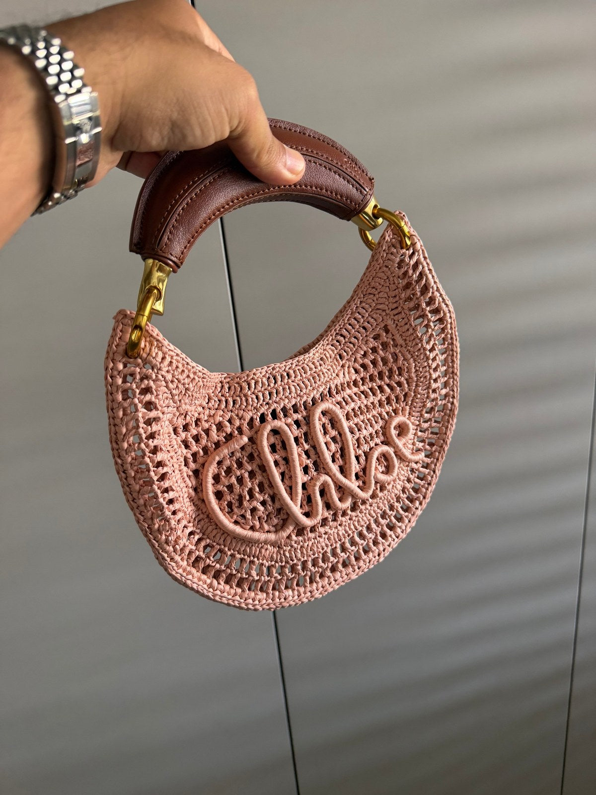 Image of Chloé bag במלאי