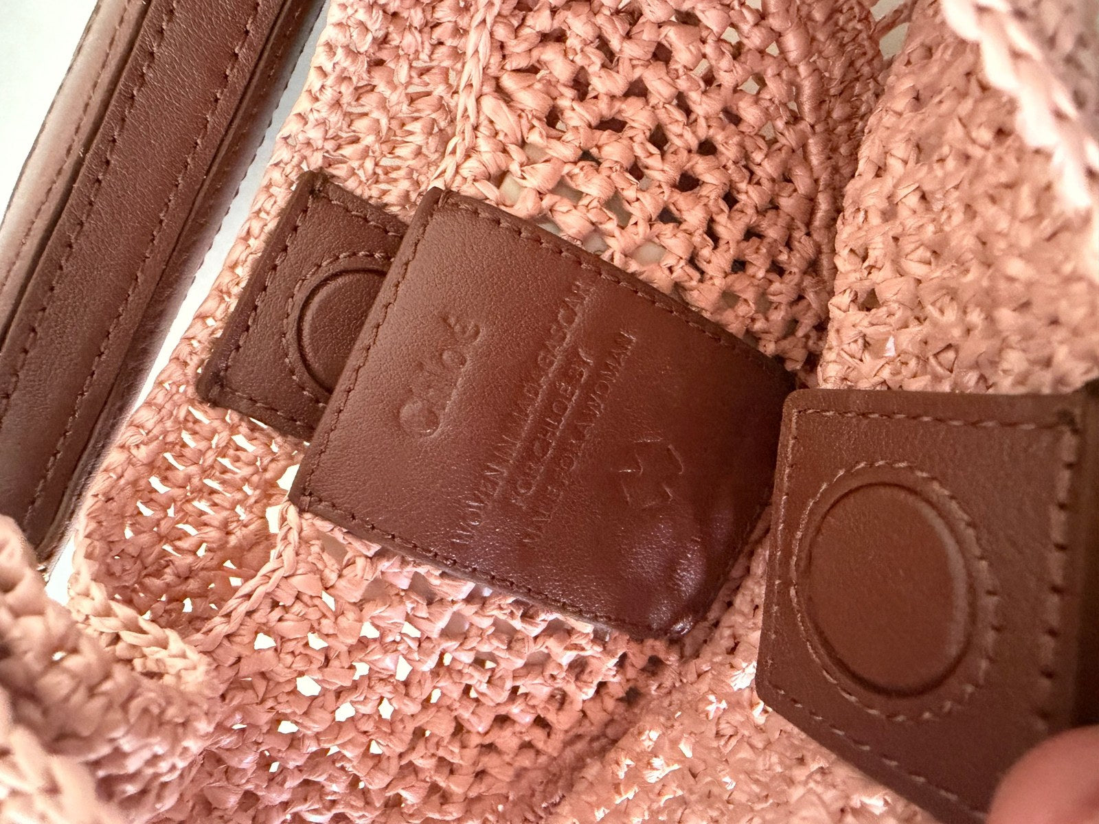 Image of Chloé bag במלאי