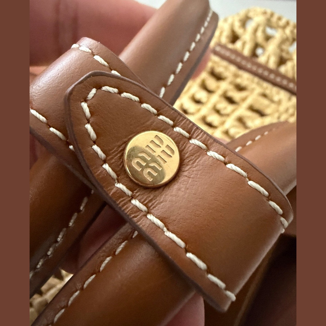 MIU MIU bag במלאי