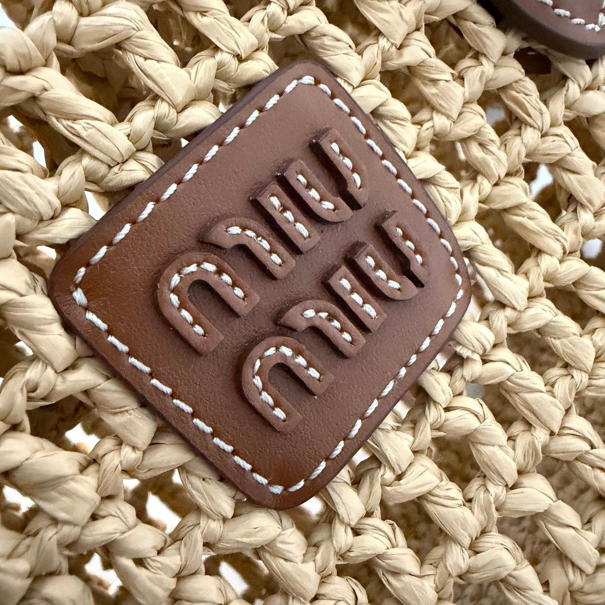 MIU MIU bag במלאי