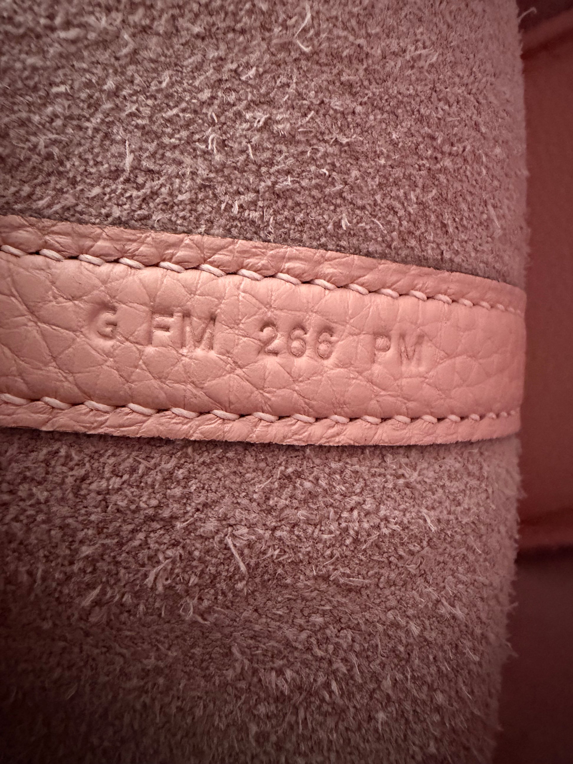 Hermès Picotin 18 במלאי ורוד עם זהב