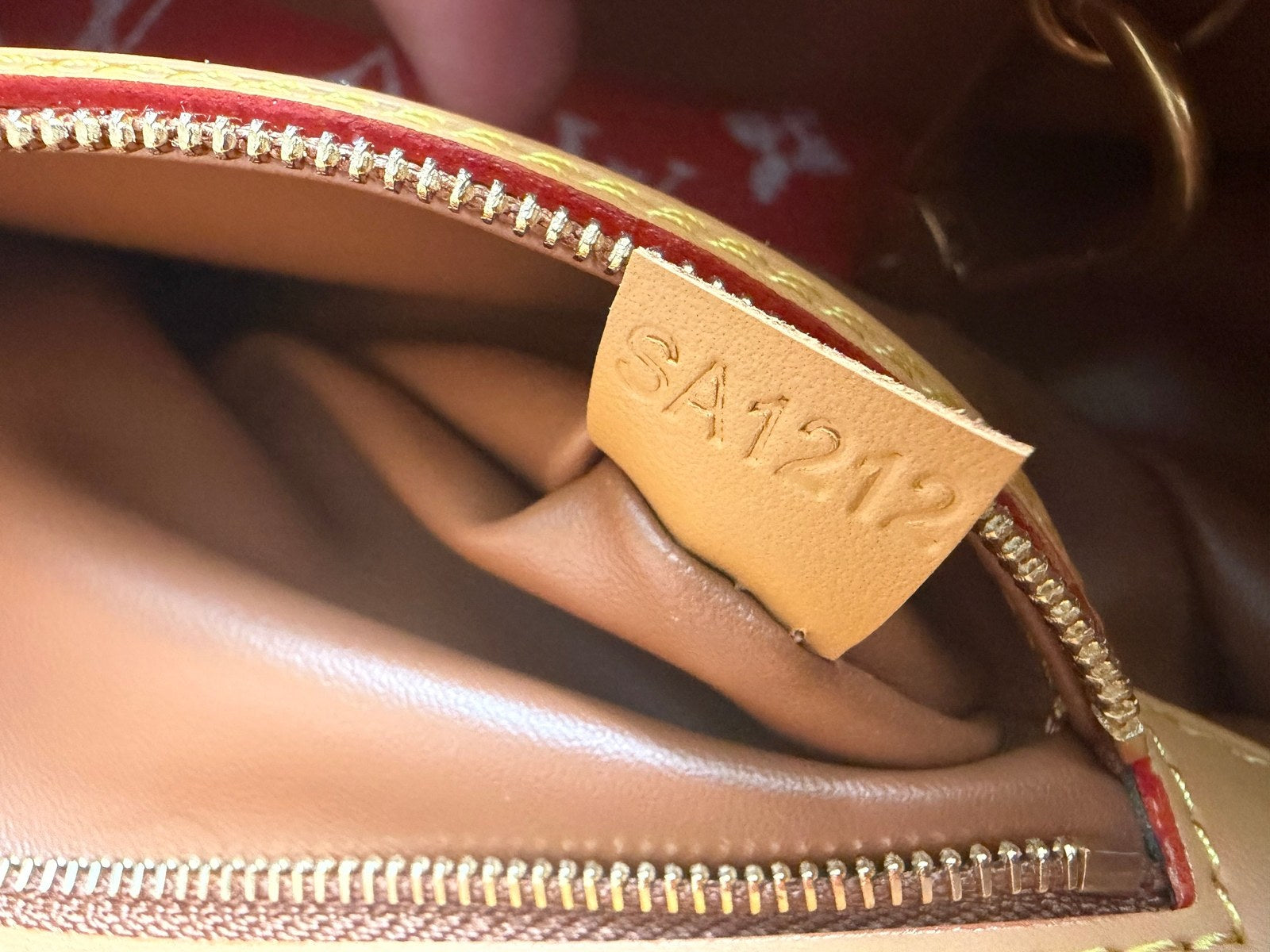 Image of LV speedy P9 25 במלאי