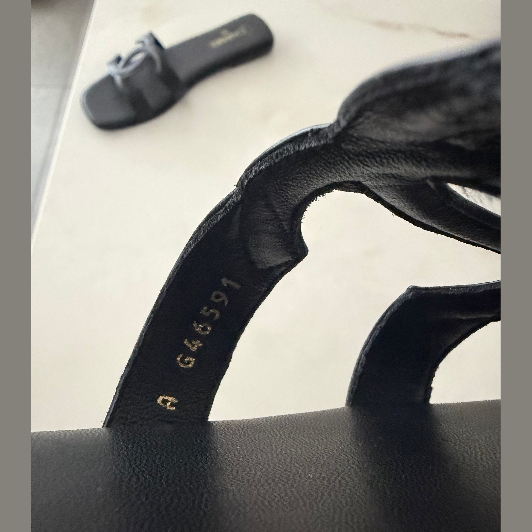 Image of Chanel mules במלאי