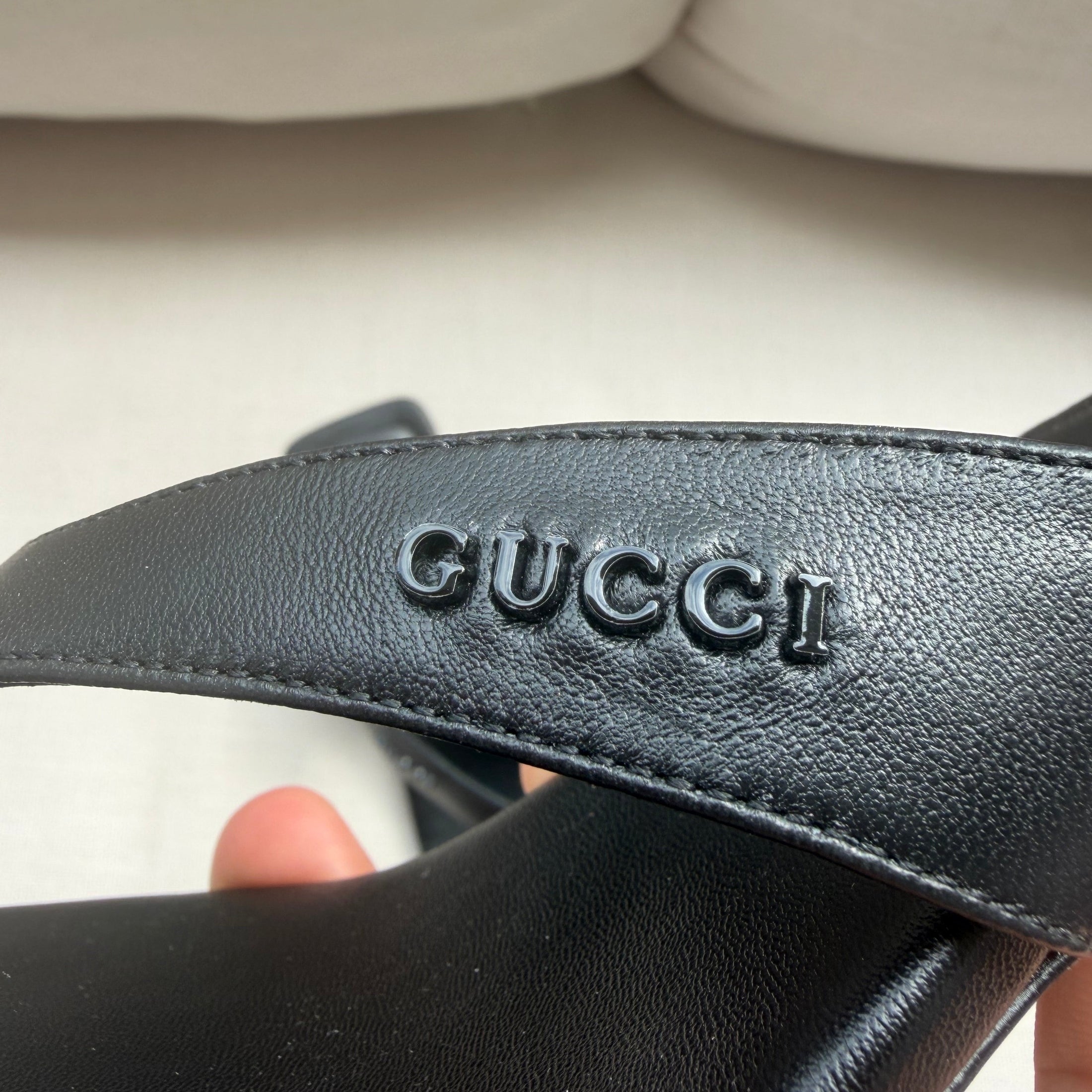 Image of GG heels במלאי