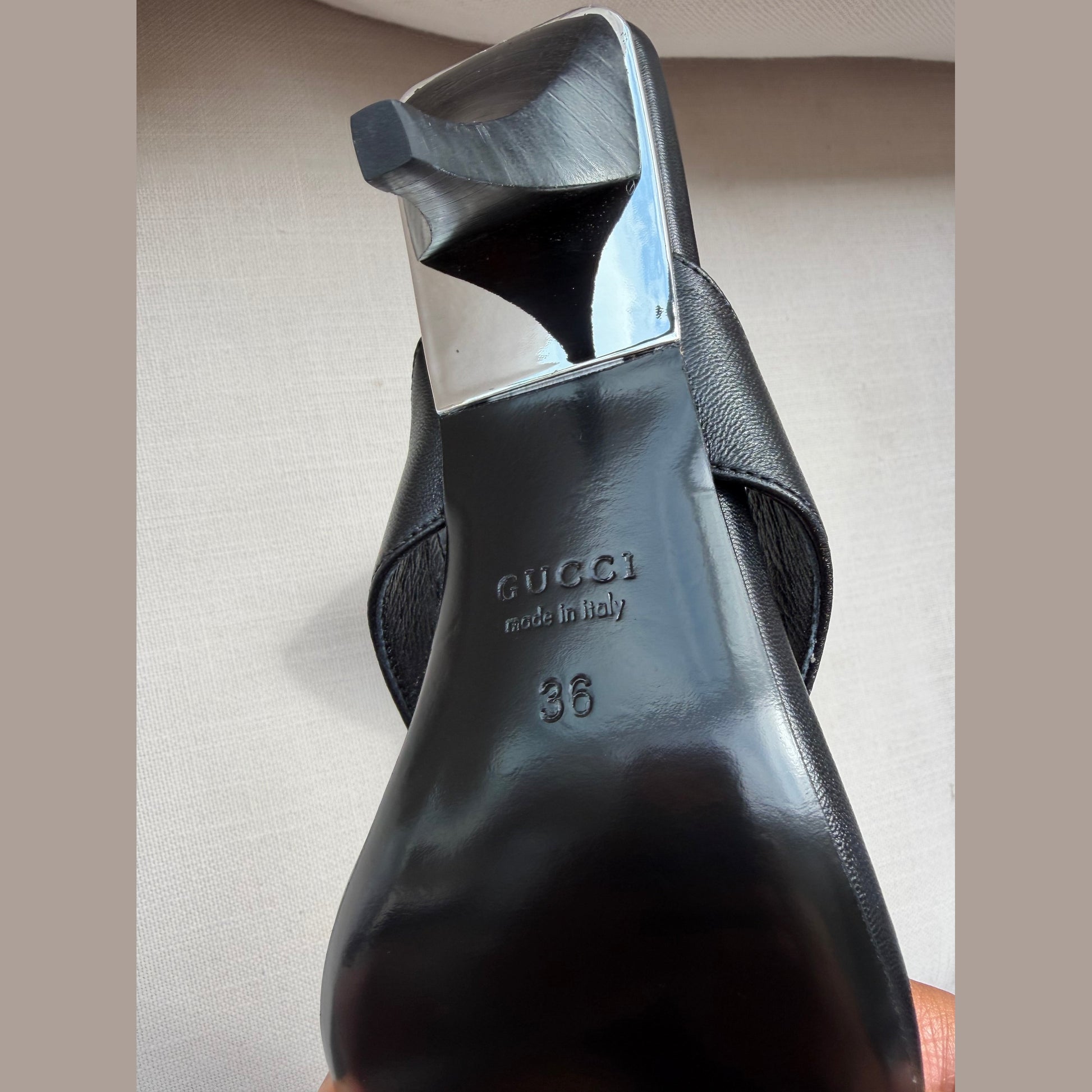 GG heels במלאי