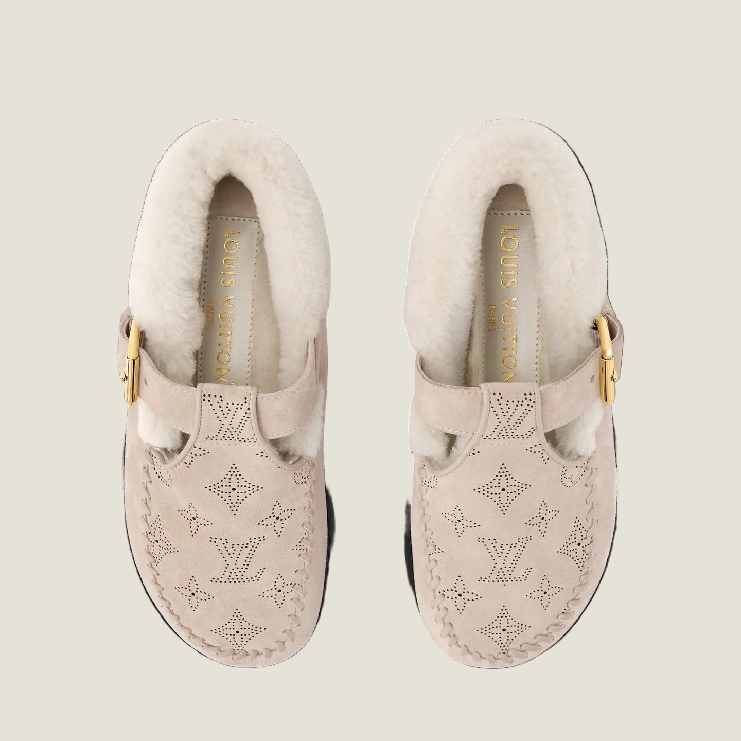 Image of LV Colorado Comfort Mary Jane במלאי
