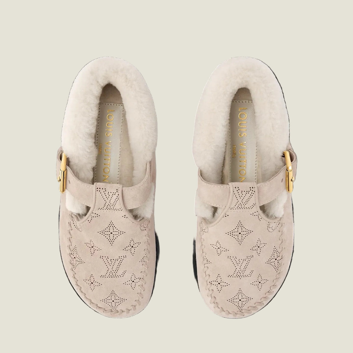 LV Colorado Comfort Mary Jane במלאי