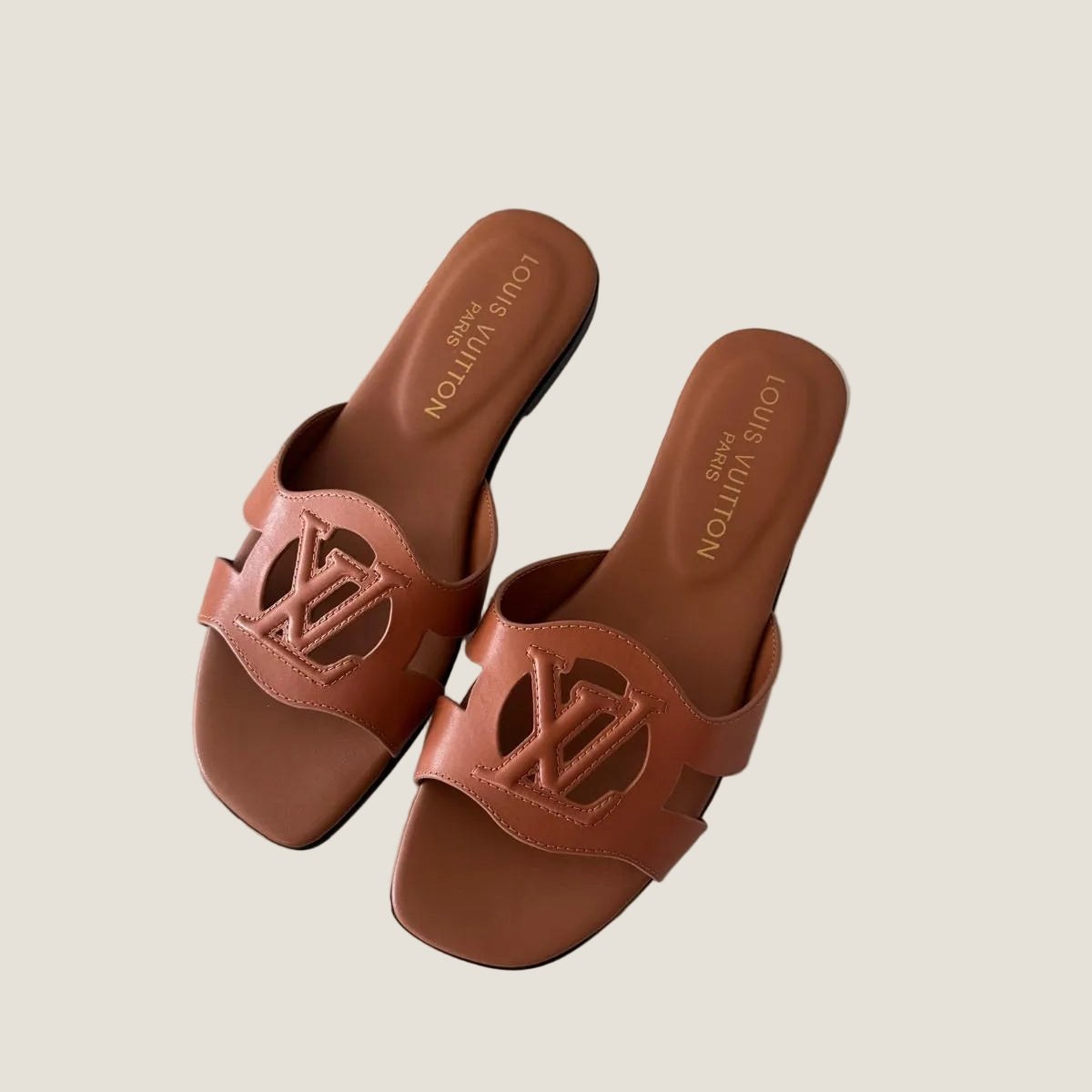 lv sandals במלאי