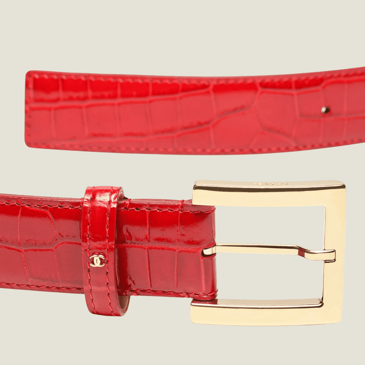 Image of CHANEL belts